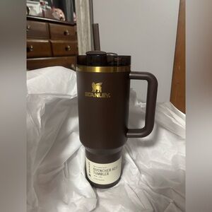 Stanley Chocolate Gold Quencher H2.0 Tumbler
